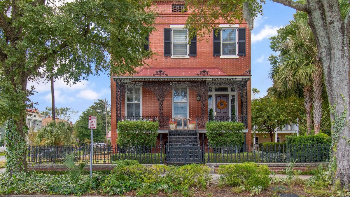 Wilmington Historic District House | Lux Historic Dist. – Walking Distance to Riverwalk