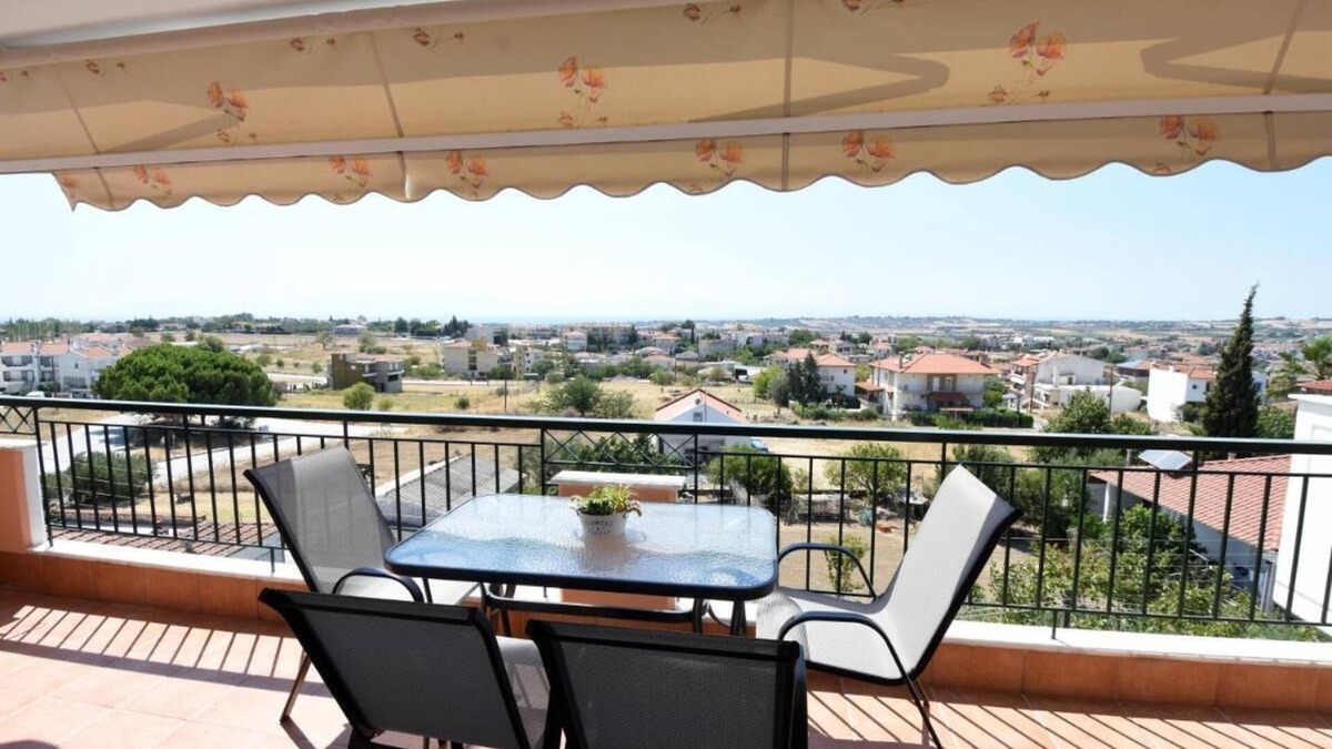 Epanomi Apartment | Lux Mint Apartment - A modern Luxury place with Sea View