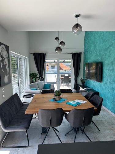 Unterburg am Klopeiner See Apartment | LUX PENTHOUSE Klopeiner See Apartment Ferienwohnung FeWo