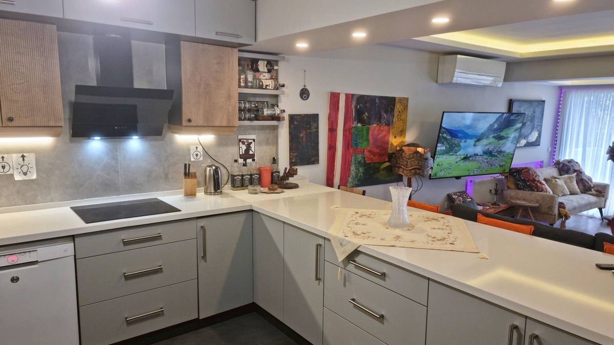 Konak Apartment | Lux&smart cozy house at the City Center and seaside also nearby to the tram stop