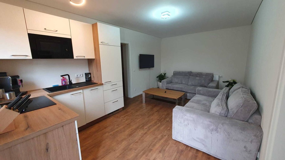 Liebertwolkwitz Apartment | Lux Suites Leipzig Royal Apartment