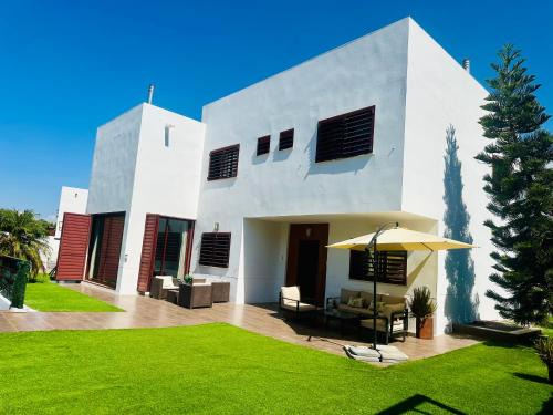 Montequinto Villa | Lux Villa with Year-Round Heated Pool & Game Room