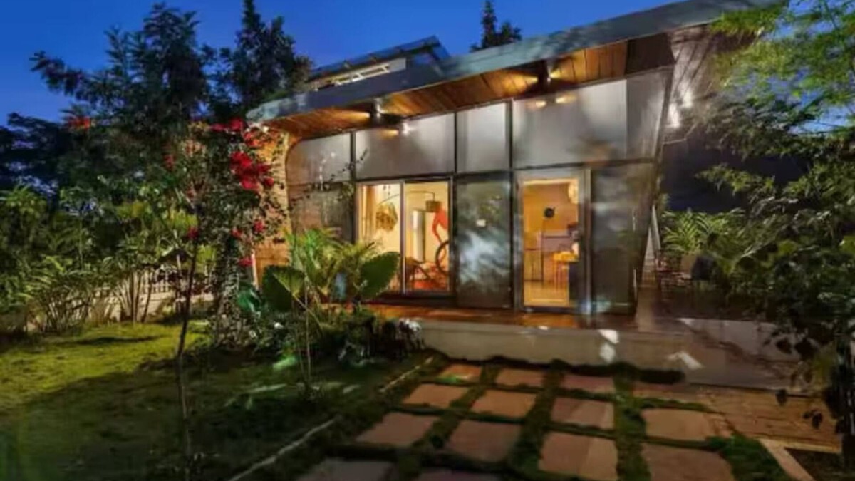 Chikkaballapur Apartment | Luxe 2BHK Farm with Private Pool