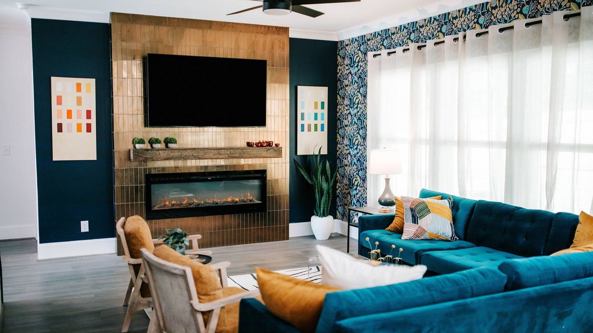 Snellville House | Luxe 4BR Haven by MHM Luxury Properties