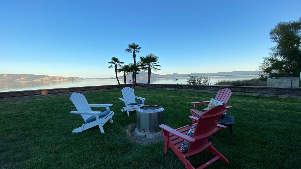Lakeport House | Luxe and Spacious Lakefront House with Brand New Dock and Boat Lift