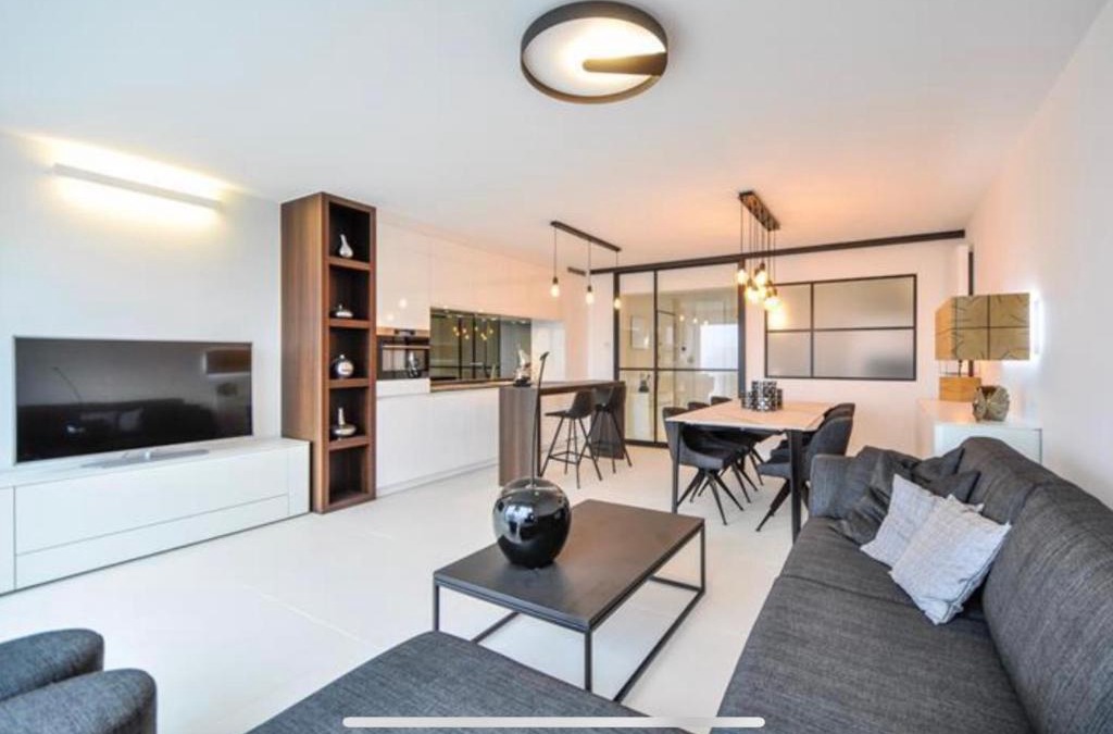 Het Zoute Apartment | Luxe appartement Arte, 50m van het Zoute strand