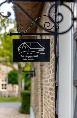 Molenaarsgraaf Bed & Breakfast | Luxe B&B Het Rijgebint