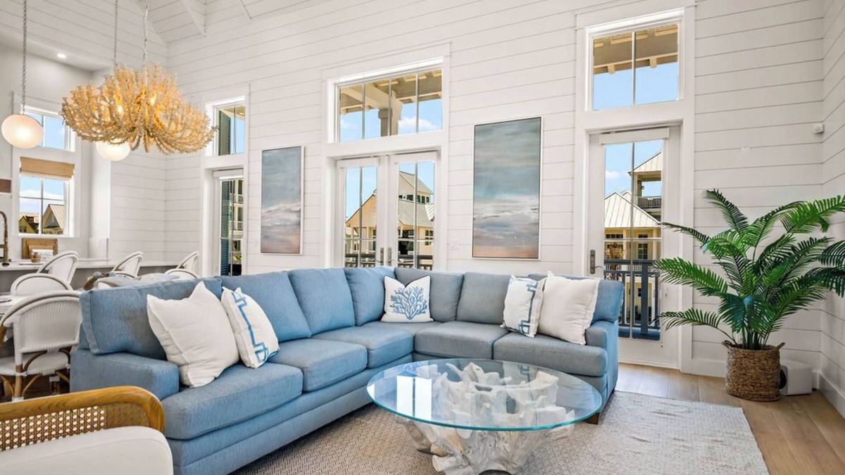 Port Aransas House | Luxe Beach Home@Cinnamon Shore South w/3 Levels of Decks+-Amenities Galore
