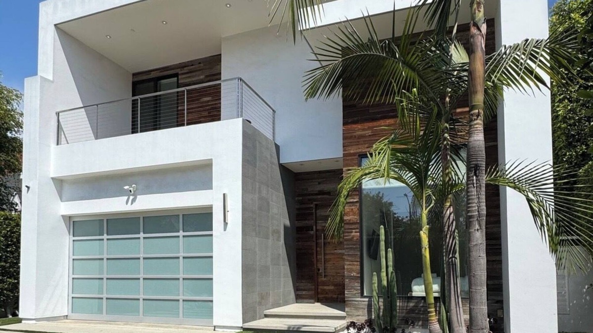 Beverly Grove House | Luxe Beverly Grove Villa Private Pool & Style