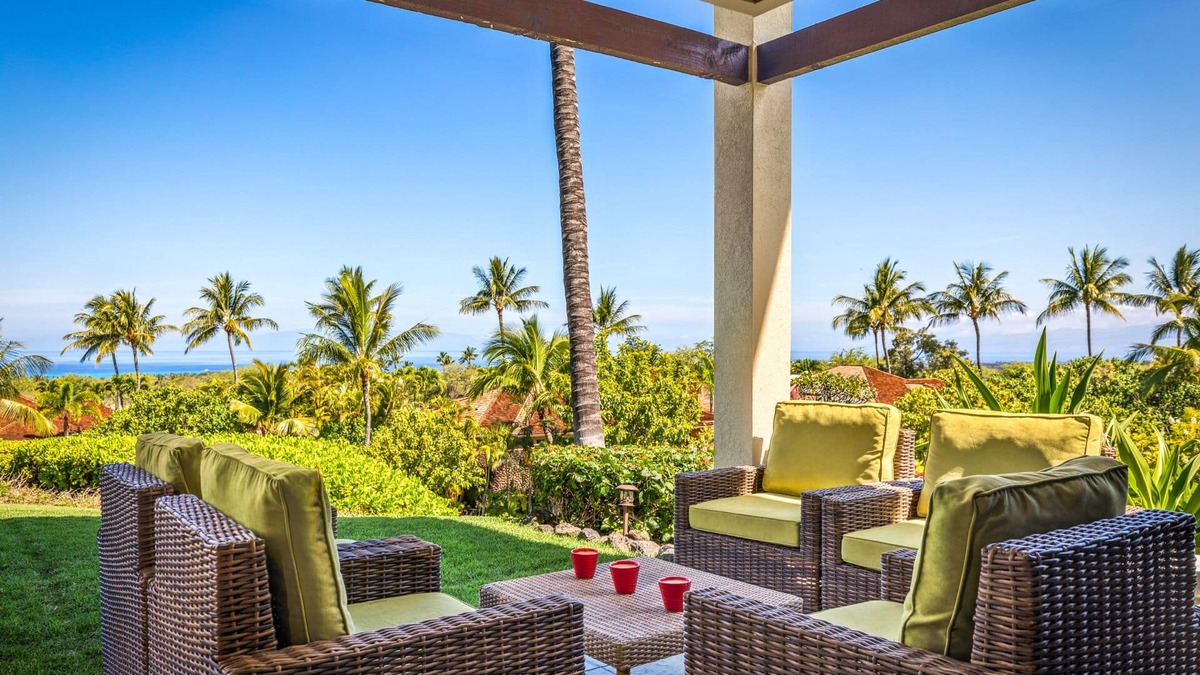 Kaupulehu Villa | Luxe Coastal View 2907C Villa at Hualalai w/Resort Pool & AC