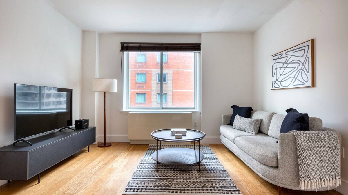 Ukrainian Village Apartment | Luxe East Village 2BR w/Elevator & W/D, nr Union Square, by Blueground