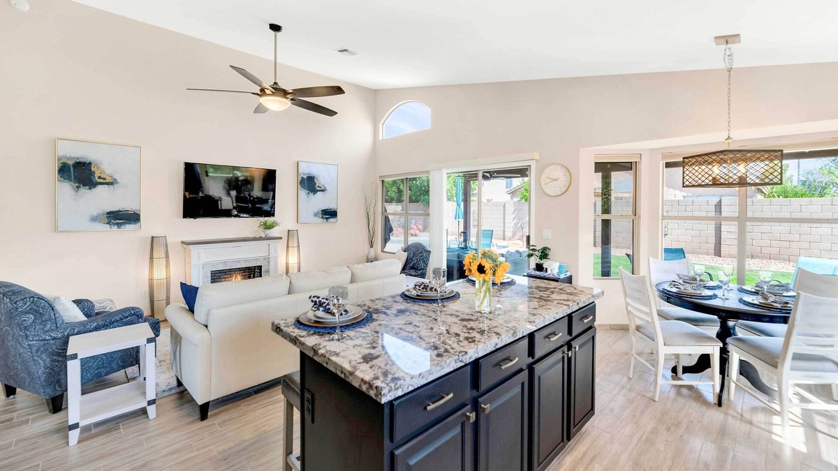 Western Skies House | Luxe Gilbert Oasis - Close to Spring Training