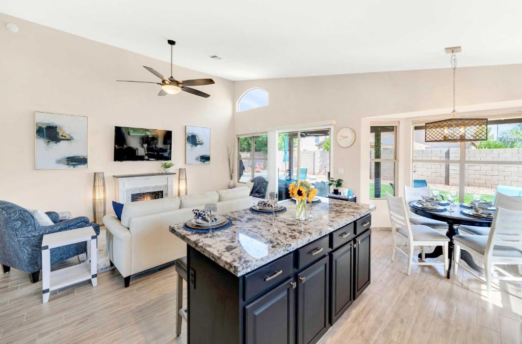 Western Skies House | Luxe Gilbert Oasis - Close to Spring Training