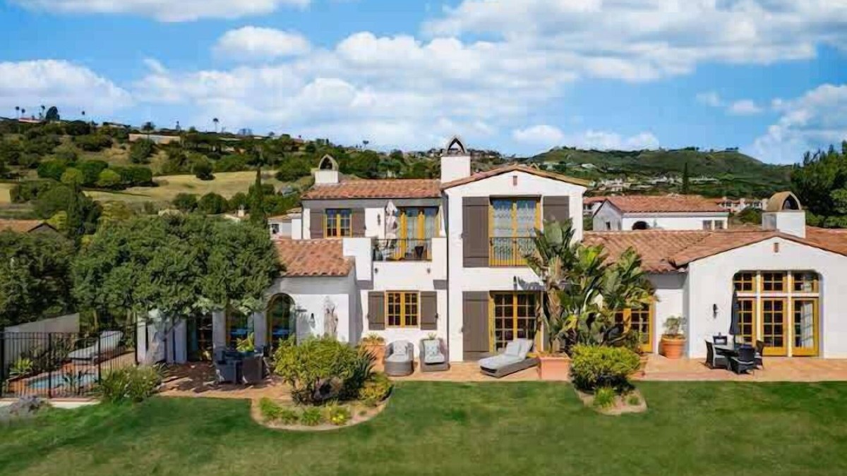 Rancho Palos Verdes Villa | Luxe Golfside Resort Villa! Ocean Views & Hot Tub!