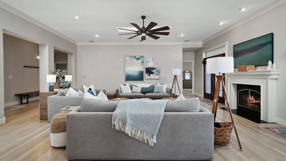 Innsbrook House | Luxe Innsbrook Resort Home - Lakes/Golf/Trails