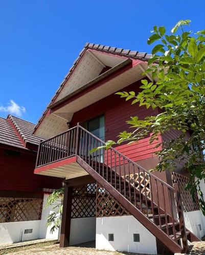 K. Phu Pieng House | Luxe Nan Home (ลักษณ์น่านโฮม)