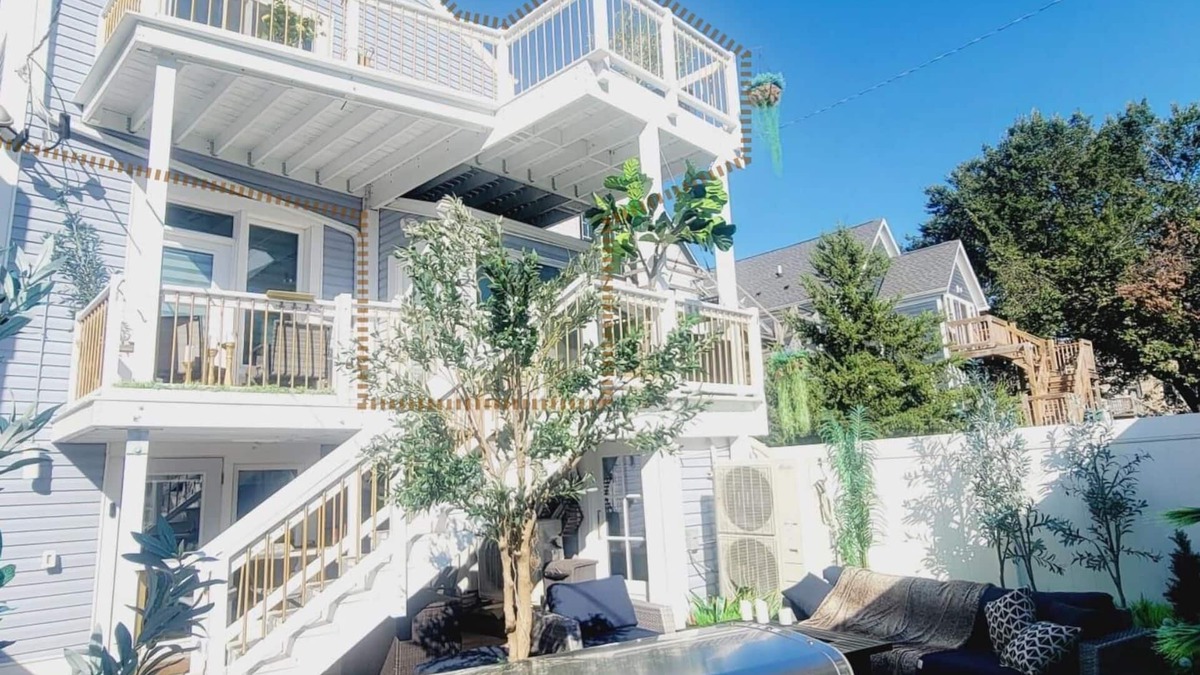 Logan Square House | Luxe Ranch & Spa House Retreat! Pets Welcome