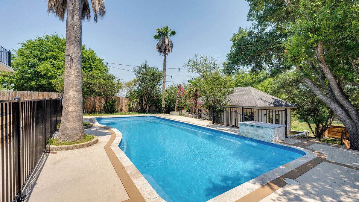 North San Antonio - SAT House | Luxe San Antonio Vacation Rental w/Private Pool!