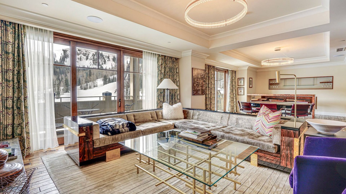 Empire Pass Condo | Luxe Ski-Out Park City Condo w/Mtn Views