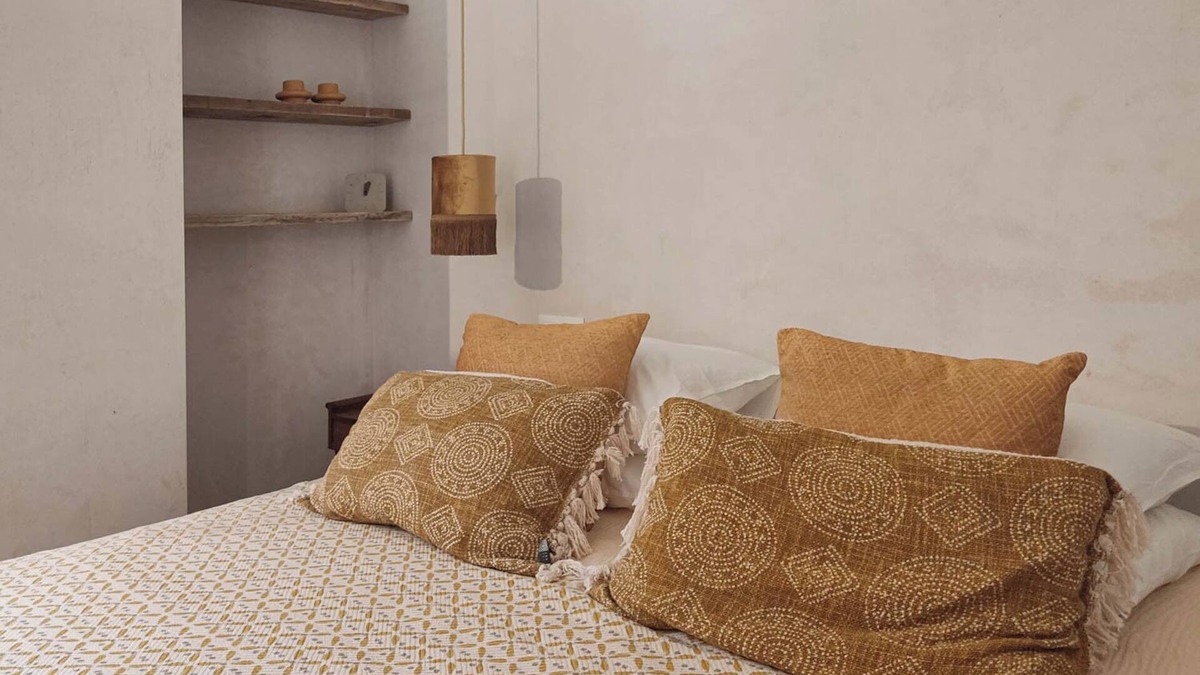 Malaga Apartment | Luxe Studio met Ruim Privé Terras op 20 Meter van het Strand