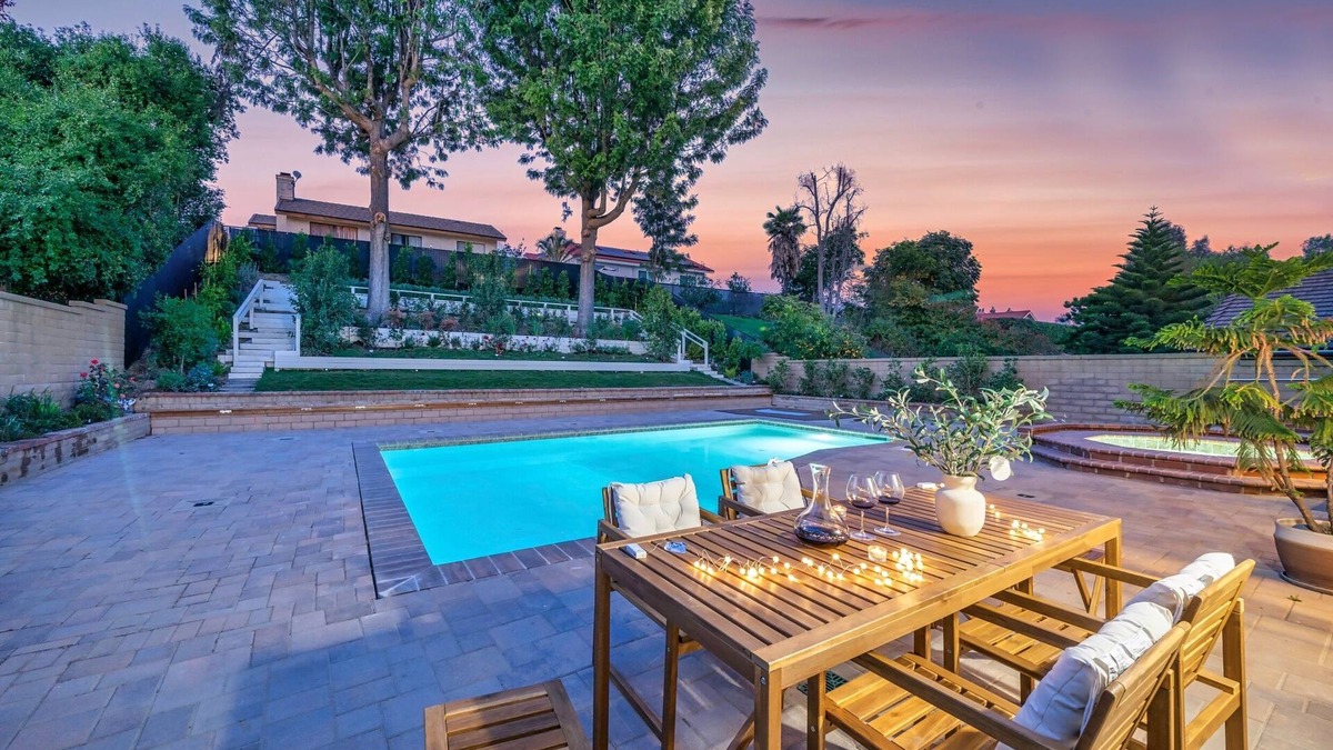 Valle Lindo House | Luxe Sundance Villa - 3BR w/Pool & Spa Near Disney