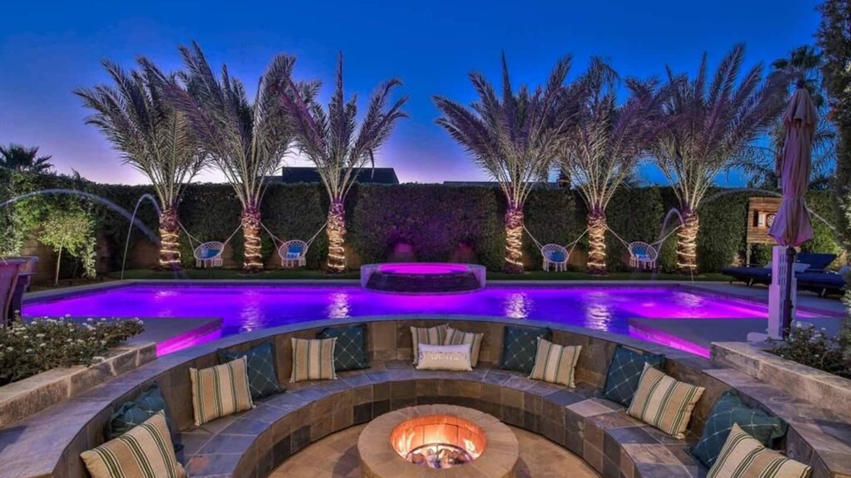 Rancho Santana House | #Luxefarmhousevilla | Luxury Resort Style Living w/Fire Pit & Heated Pool, Simply Amazing!