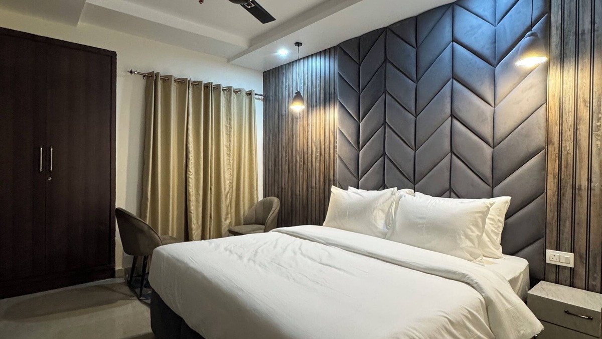 Jammu Apartment | Luxehome Holiday Homes