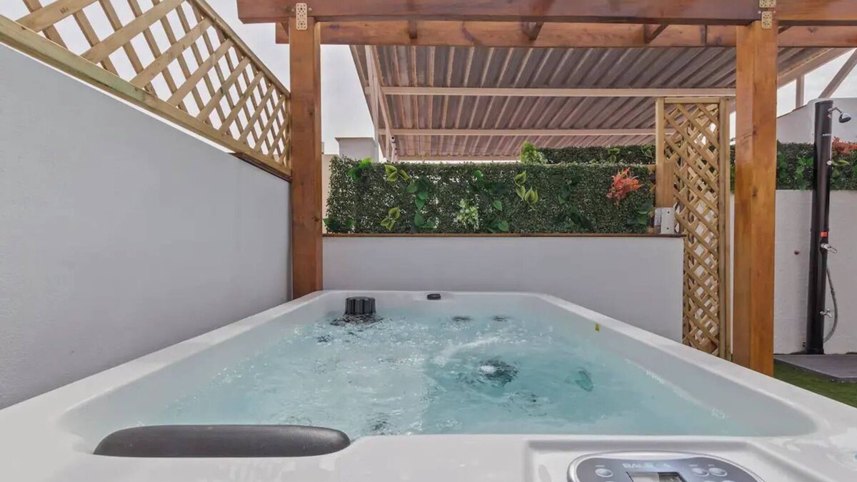 Playas del Palo Apartment | Luxer Holidays - Studio "Garden