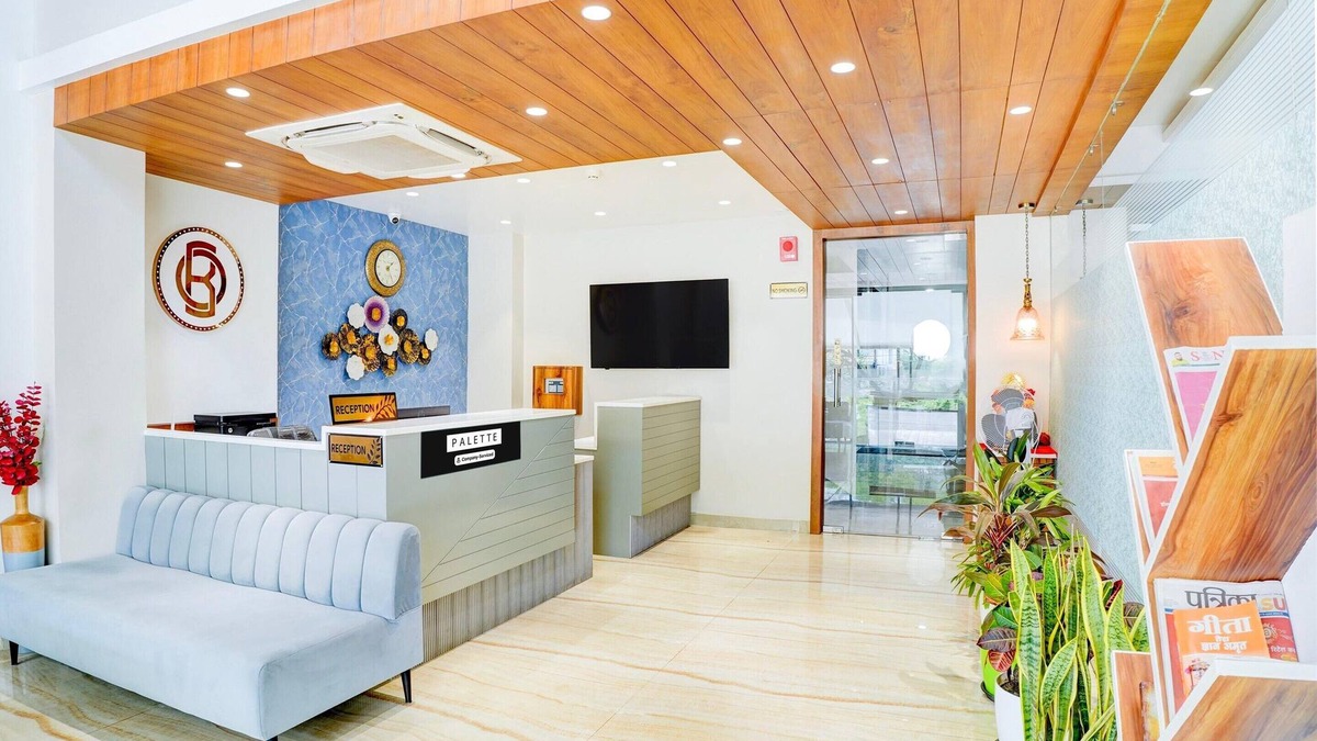 Bhopal House | Luxirious Stays at Palette Patel Nagar