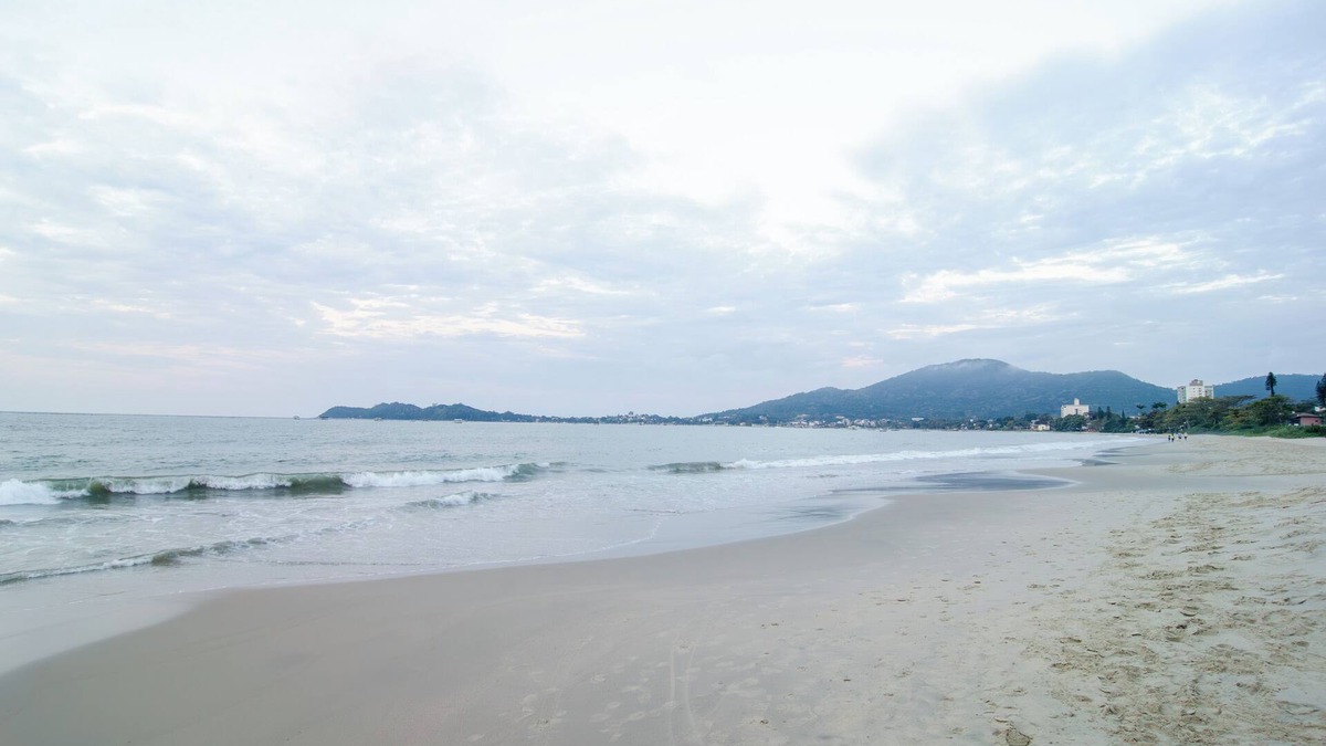 Praia da Armacao do Itapocoroi Apartment | Luxo Vista Mar c/Piscina Privativa em PenhaXG5062