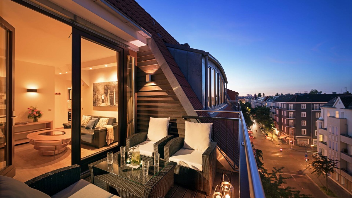 Friedrichshain Apartment | Luxoise Apartments Berlin Friedrichshain