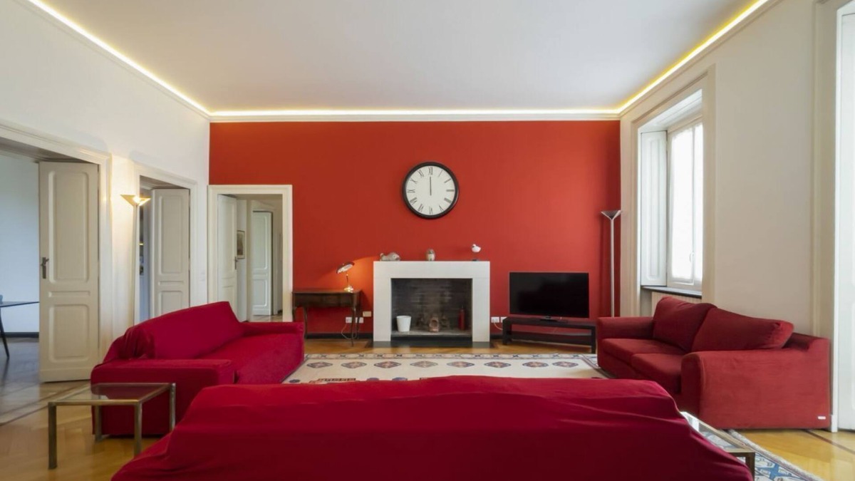 Borgo Crimea Apartment | LuxRent Penthouse Crimea