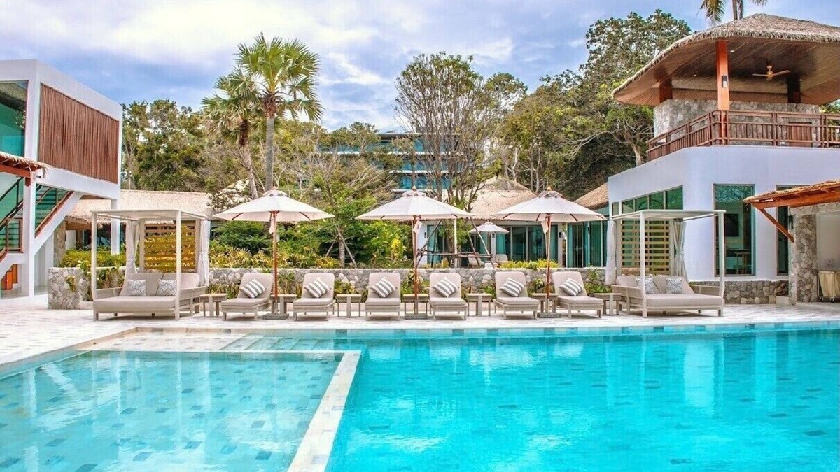 Khanom Hotel | Luxtalay Khanom Hotel