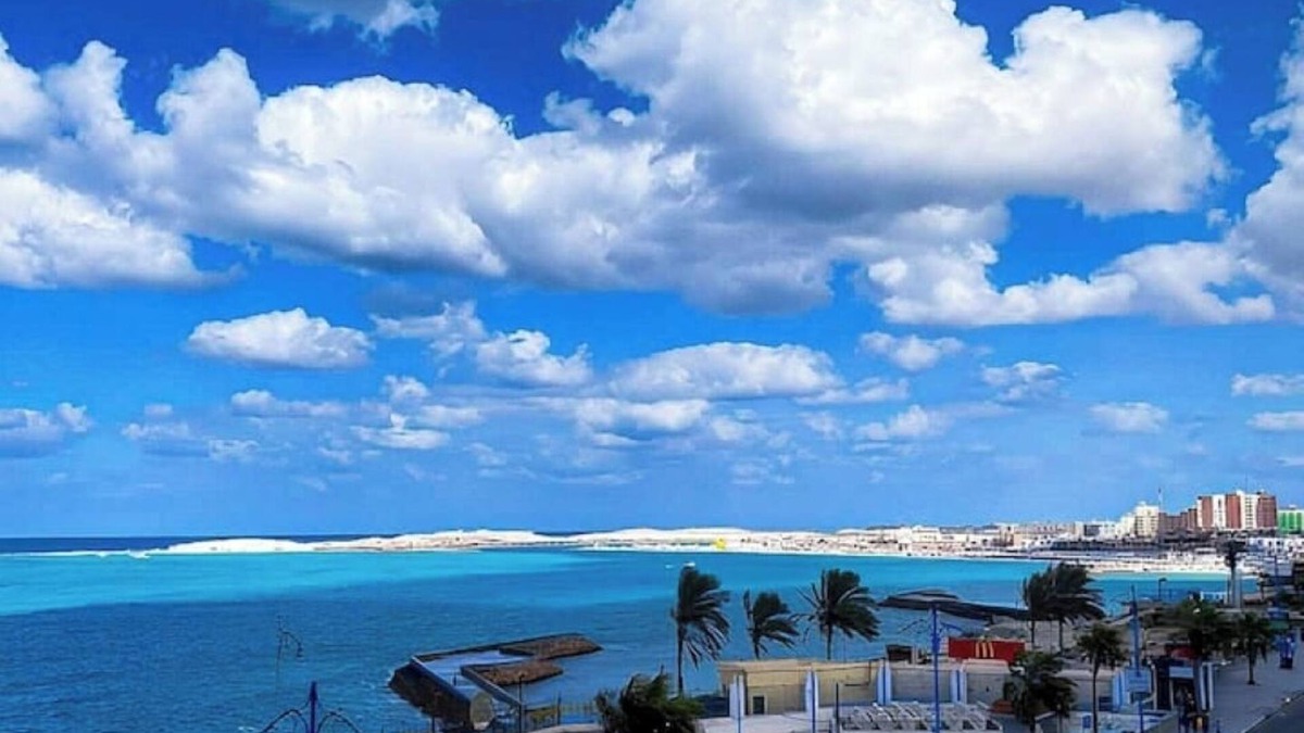 Marsa Matruh Apartment | Luxury 3 bedroom apartment with sea viewnn