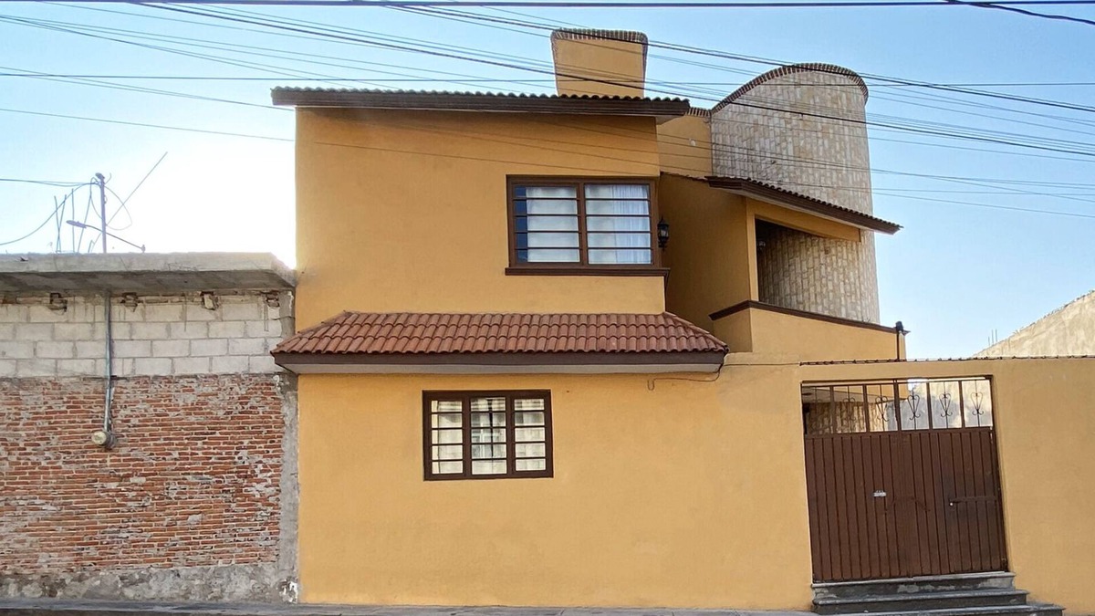 Puebla House | Luxurious house