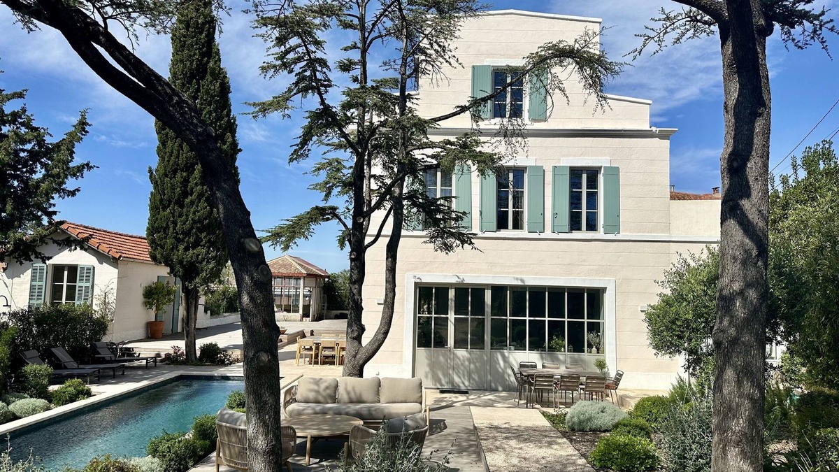 Bompard Villa | Luxueuse Bastide Méditerranéenne