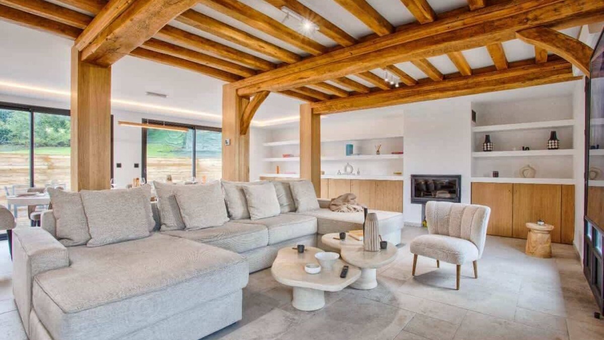 Saint-Gatien-des-Bois House | Luxueuse Villa 7 Chambres à 10min de Deauville