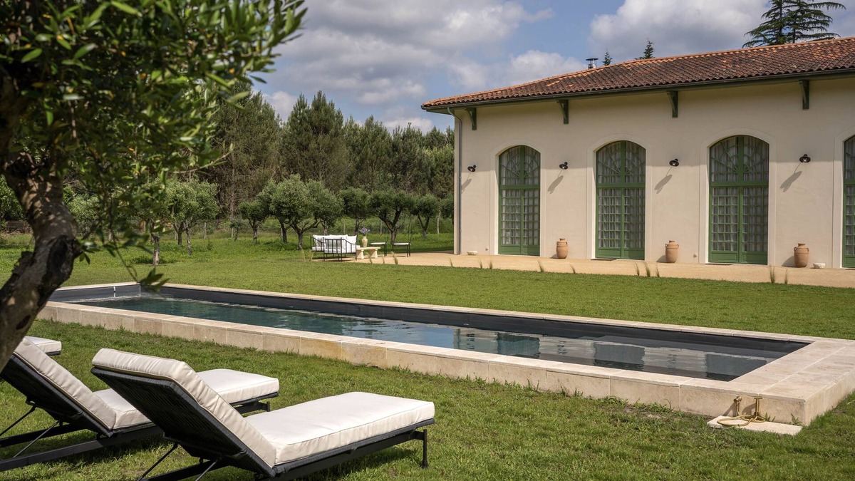 Le Temple Villa | Luxueuse Villa Avec Piscine, au Coeur de la Nature