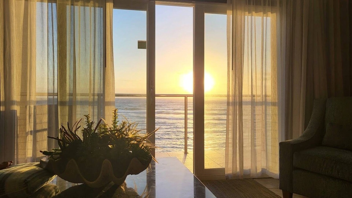 Rambaud Apartment | Luxueux appartement devant la mer de 160 m² 3 grandes chambres pour 8 personnes