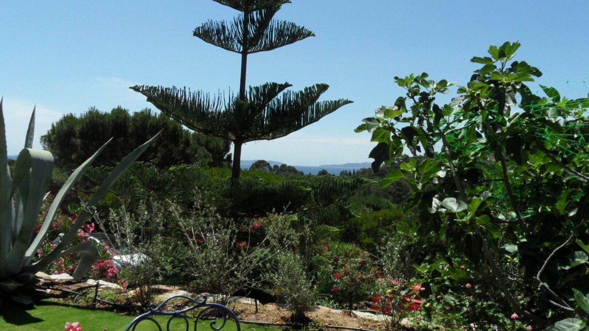 Cavaliere Apartment | luxueux appartement 68 m2 petite vue mer