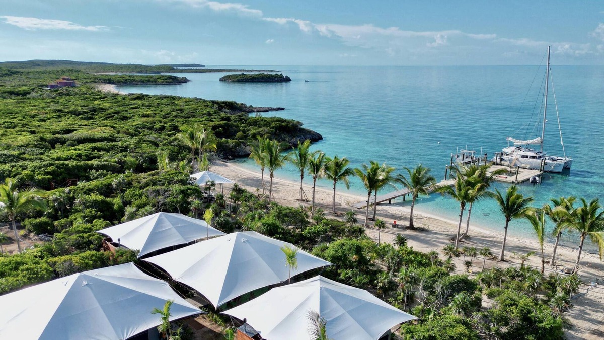 Exuma Resort | Luxumas: Unveiling the Extraordinary - All-New, Fully-Staffed Luxury Eco Resort