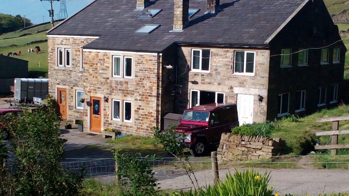 Dobcross Cottage | Luxury cottage in stunning location on the Lancashire/Yorkshire border.
