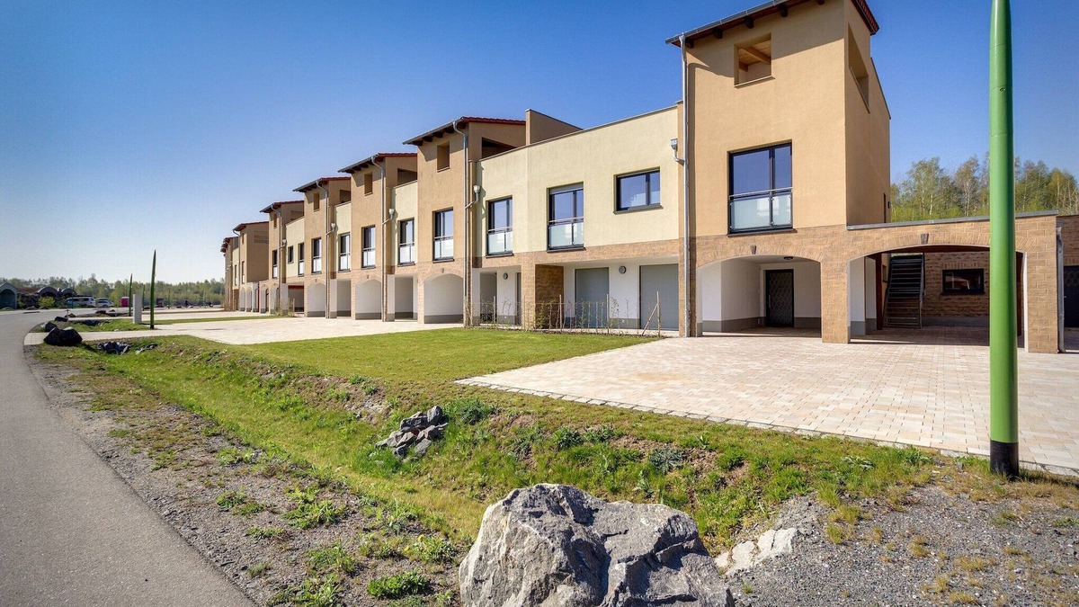 Grossposna Apartment | Luxuriöse Ferienwohnung am Störmthaler See