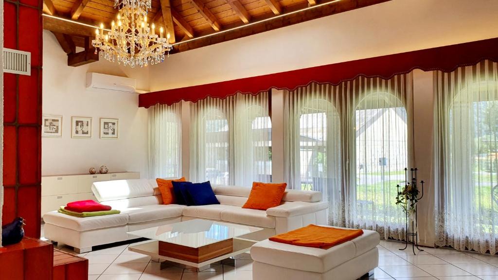 Steg Villa | Luxuriöse Villa Romantica