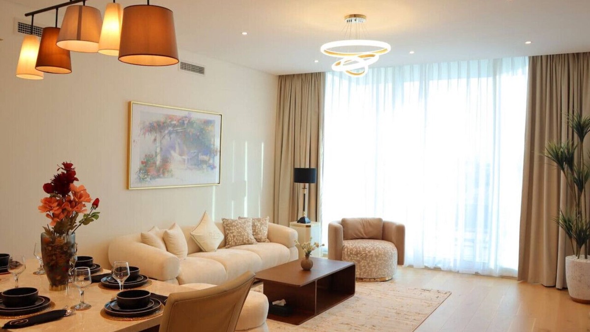 Saadiyat Cultural District House | Luxuria 2BR Haven – Saadiyat