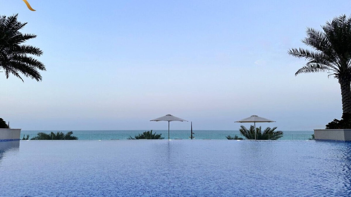 Saadiyat Cultural District House | Luxuria 2BR Soul Beach Mamsha Al saadiyat