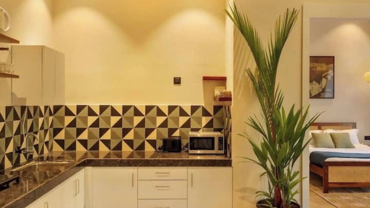 Candolim Apartment | Luxurious 1BHK in Arpora- Casa C’Alma