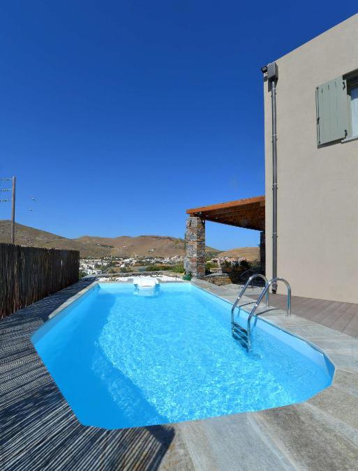 Korissia Villa | Luxurious 2019blt SeaView Villa wth swimming pool