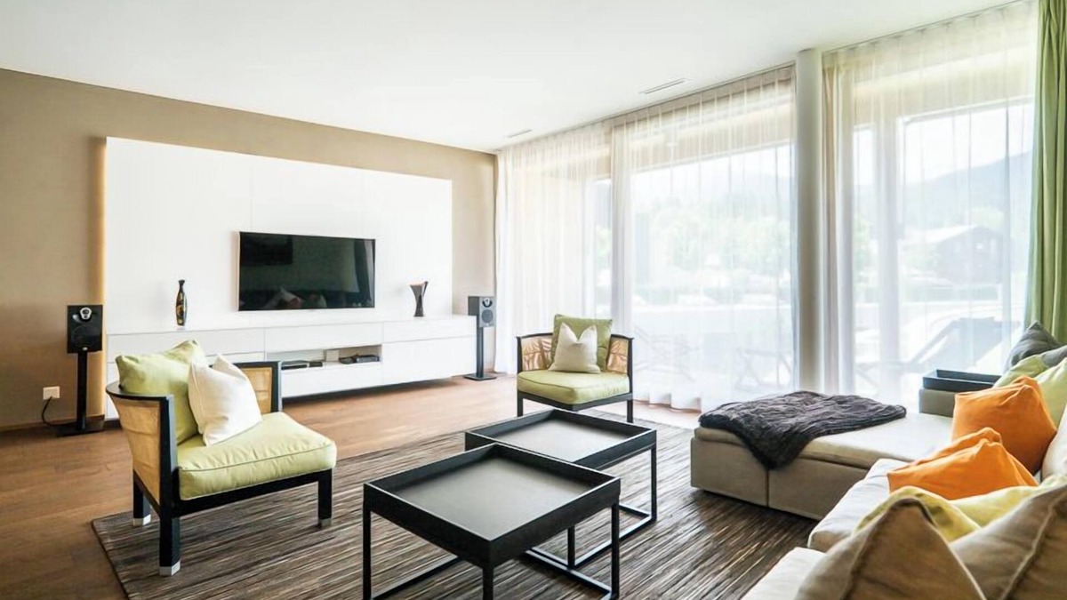 Flims Apartment | Luxurious 3.5-room apartment for max. 5 people.