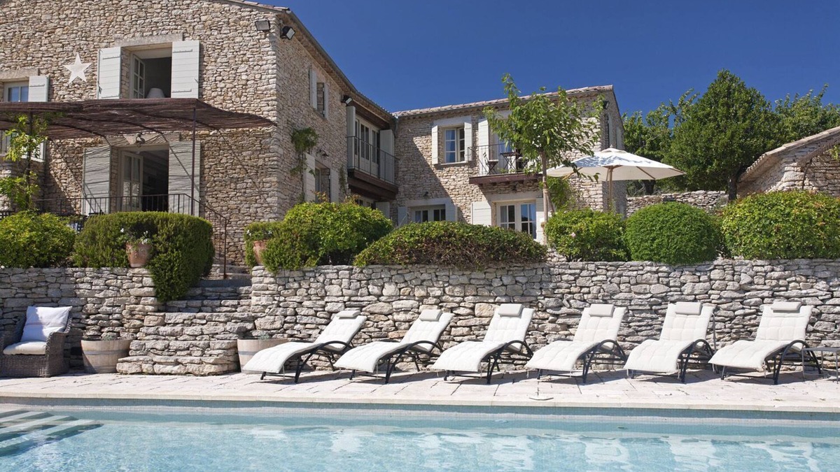 Bonnieux Other | Luxurious 350m2 Mas in Provence (Bonnieux, Luberon)